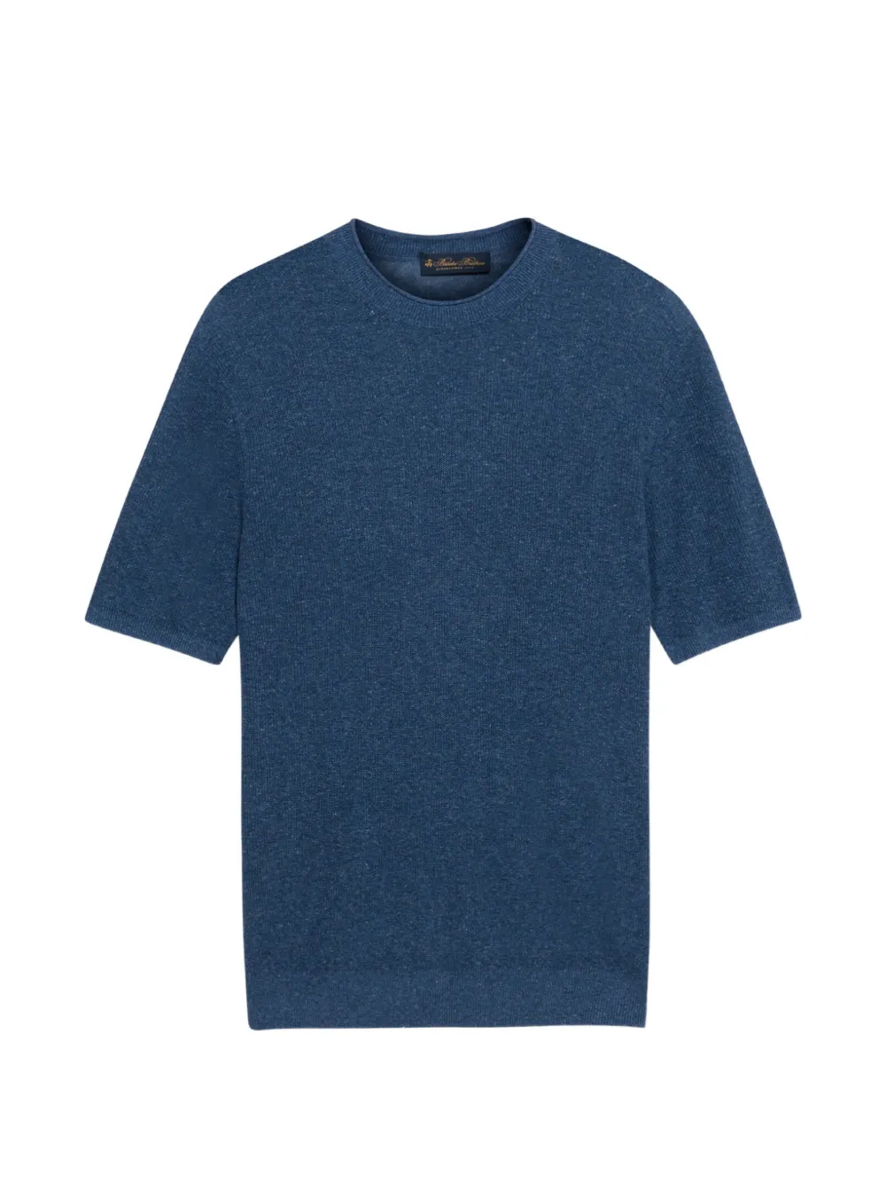 Brooks Brothers T-shirt girocollo - Blu
