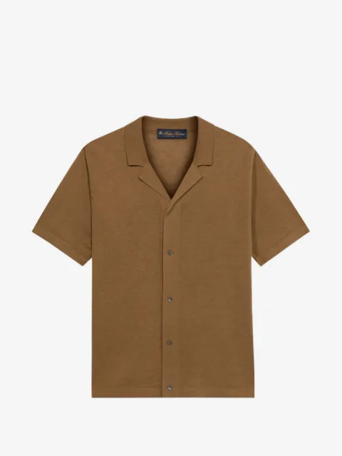 Brooks Brothers camisa de punto