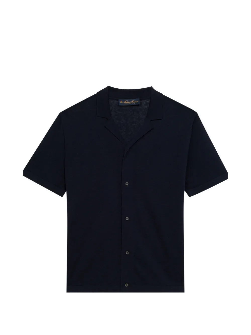 Brooks Brothers Camicia a coste - Blu