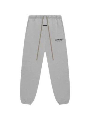 FEAR OF GOD ESSENTIALS Drawstring Sweatpants | Grey | FARFETCH