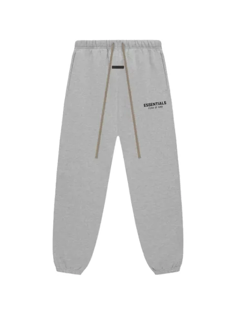 FEAR OF GOD ESSENTIALS drawstring track pants