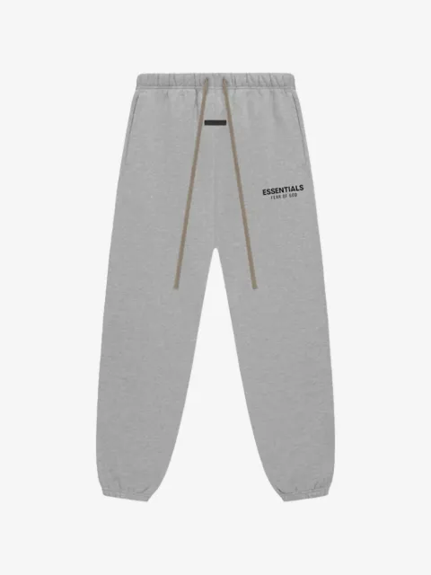 FEAR OF GOD ESSENTIALS drawstring track pants