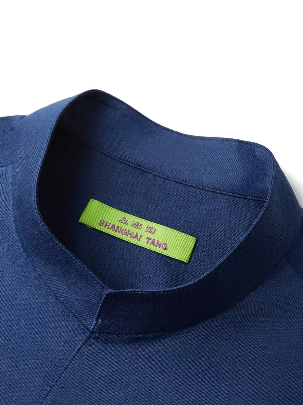 Horse-Embroidered Shirt