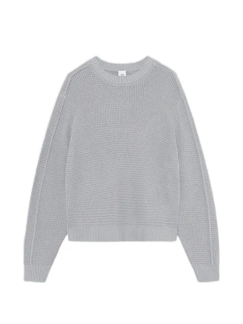 Won Hundred Bently crew-neck sweater