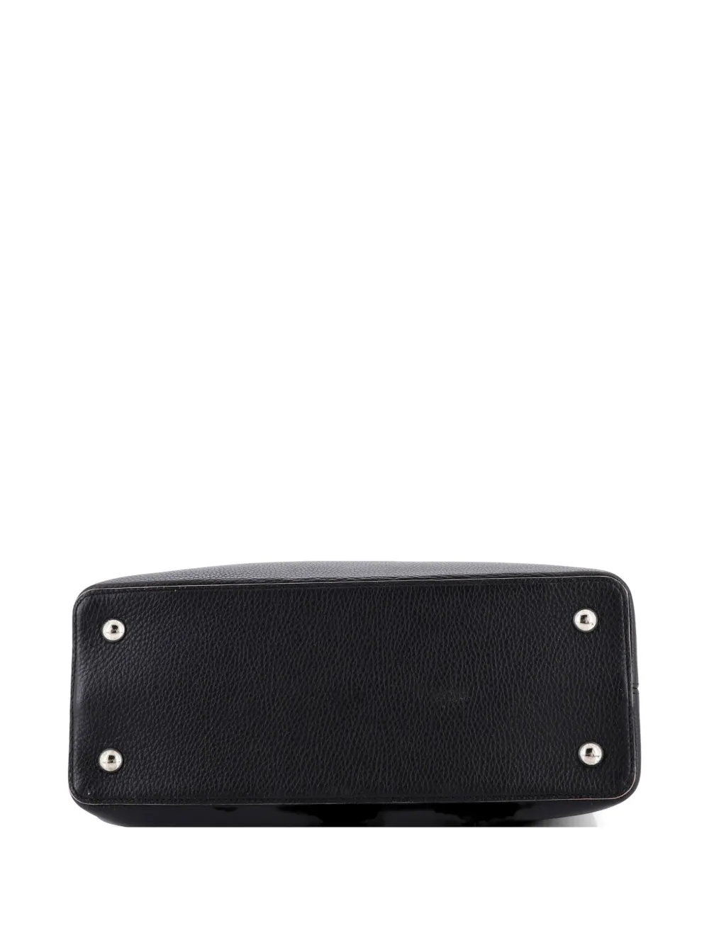 Capucines Bag Leather Gm Satchel