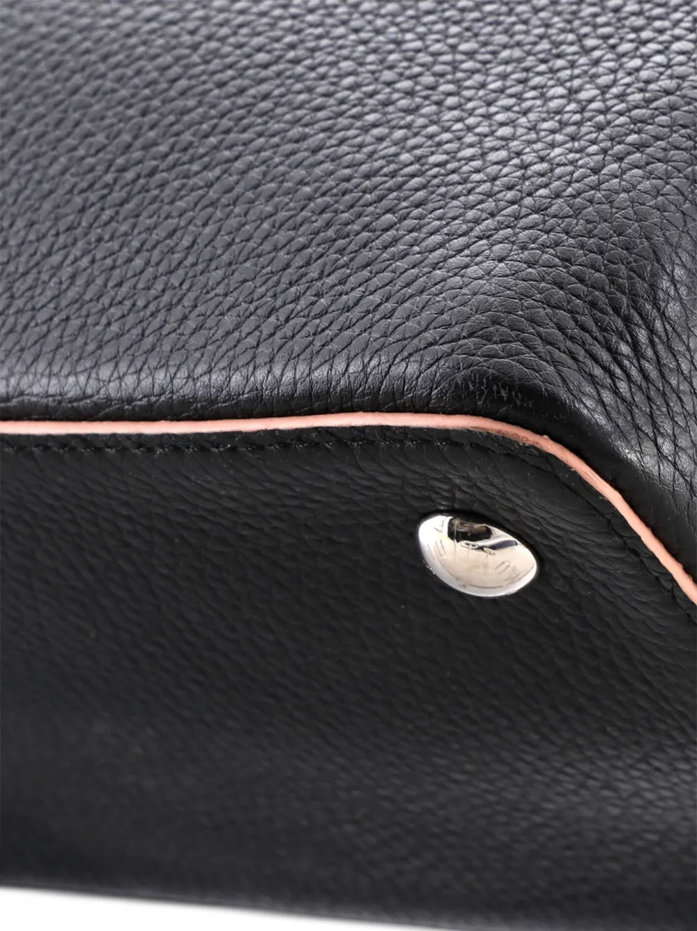 Capucines Bag Leather Gm Satchel