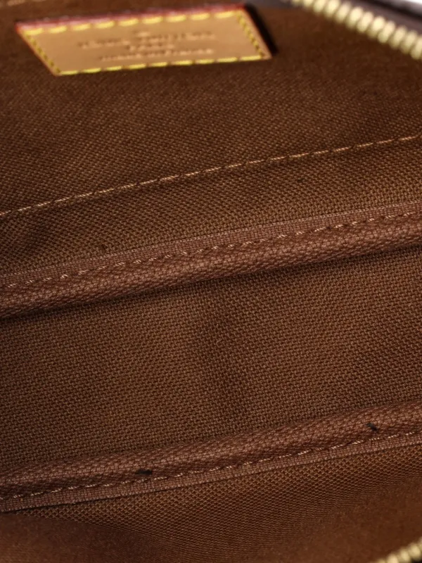Louis Vuitton Pre-Owned Multi Pochette Accessoires Monogram Canvas