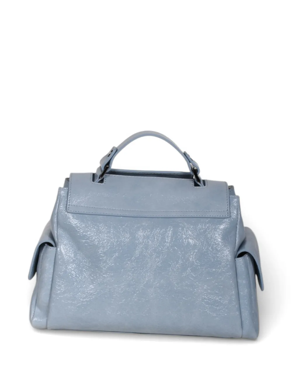  Orciani Sveva Tote Bag - Blue 