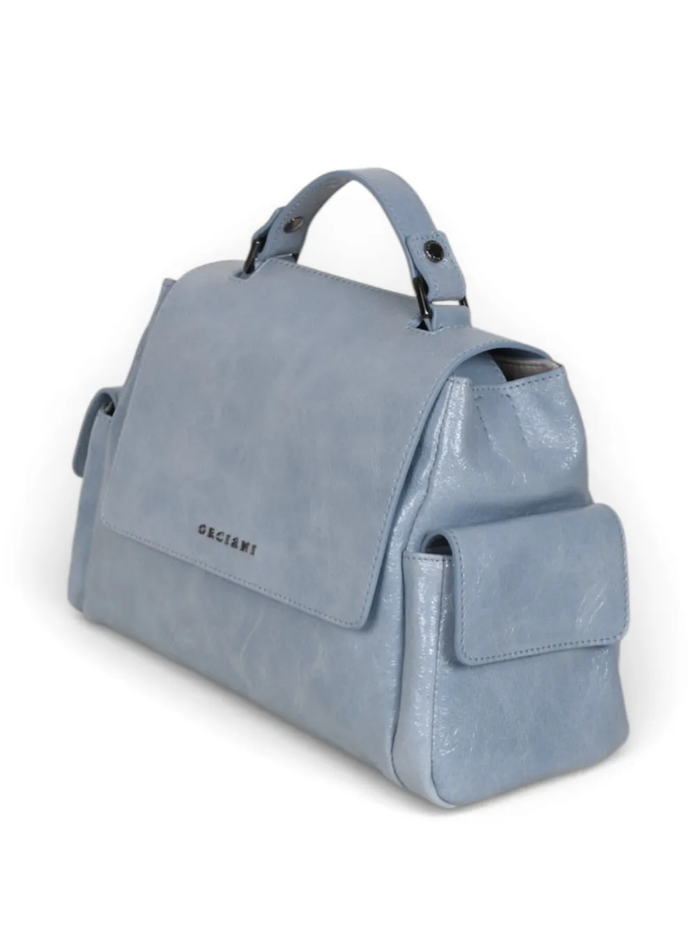  Orciani Sveva Tote Bag - Blue 
