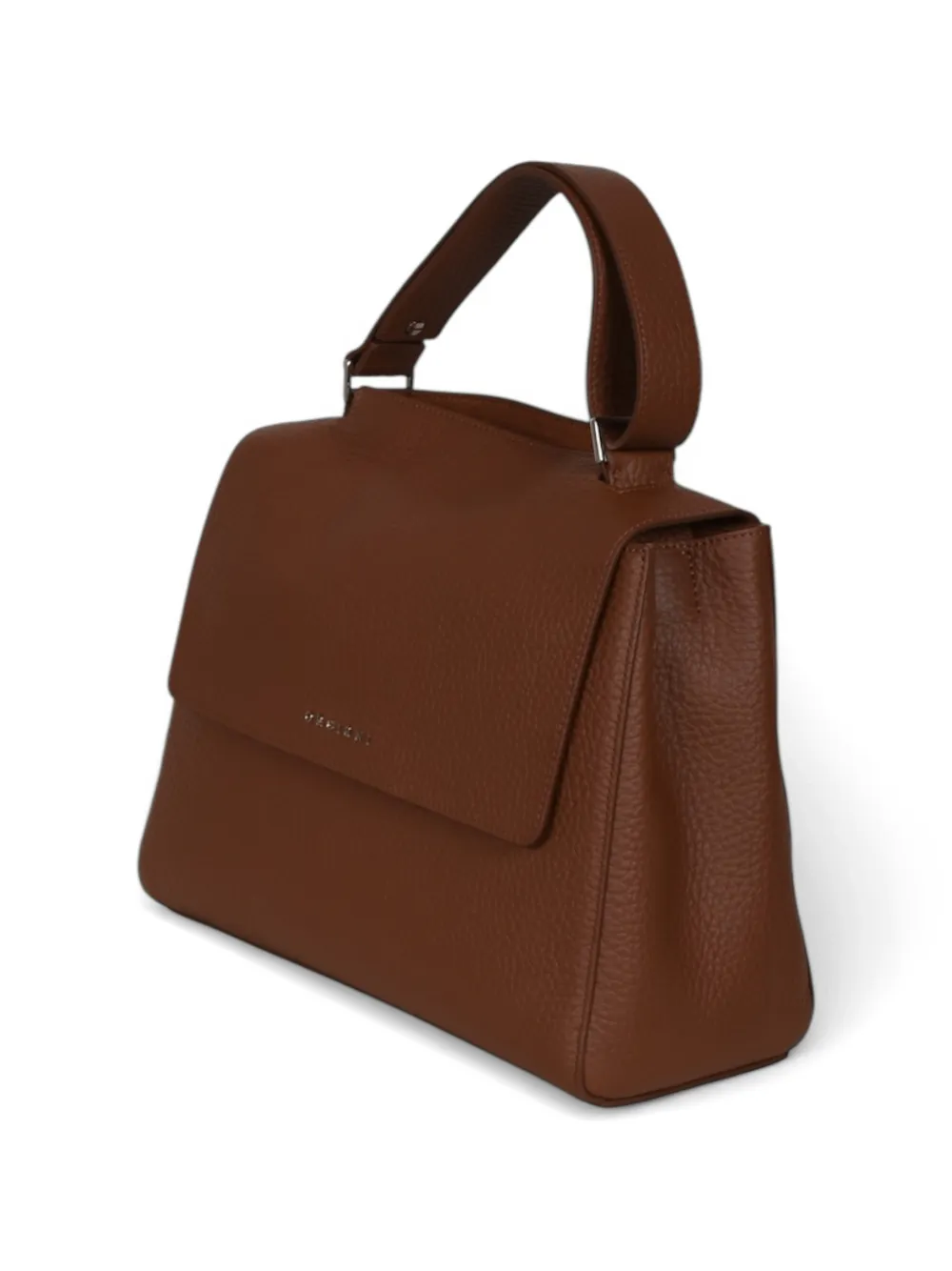  Orciani Sveva Shoulder Bag - Brown 