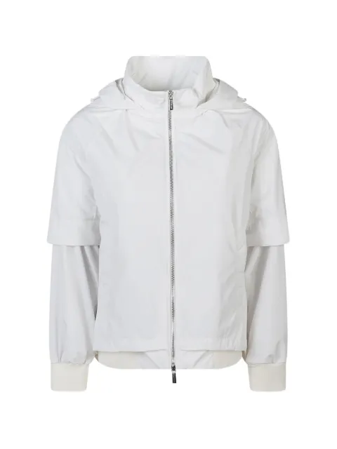 Moorer Talitha hooded jacket