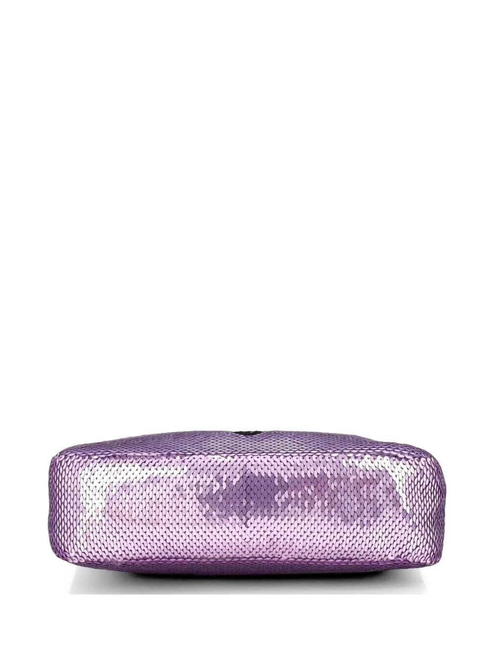 Re-Edition 2000 Sequins Mini Hobo Bag