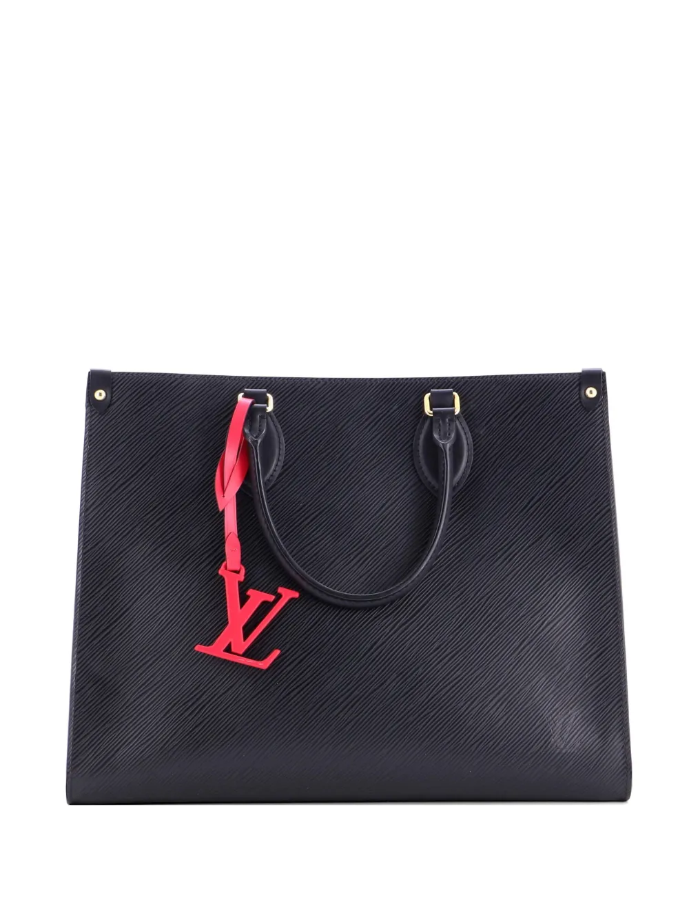 Louis Vuitton Pre-Owned OnTheGo Epi Leather MM tote bag - Schwarz