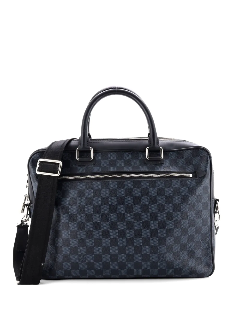 Louis Vuitton Pre-Owned Porte-Documents Damier Cobalt business bag - Blu