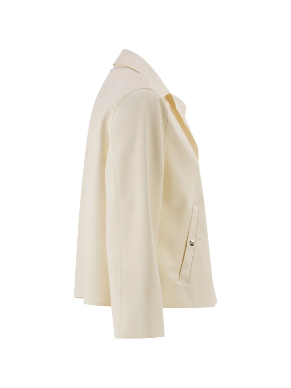  Herno Single-breasted Jacket - Neutrals 