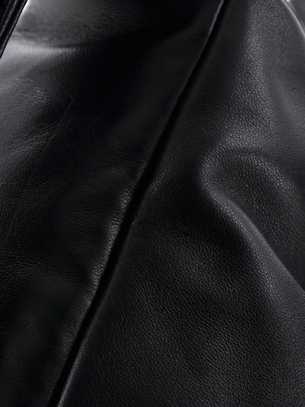 Le 5 A 7 Supple Leather Small Hobo Bag