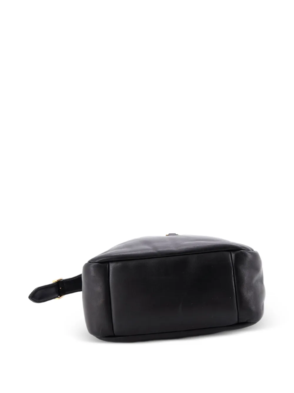 Le 5 A 7 Supple Leather Small Hobo Bag