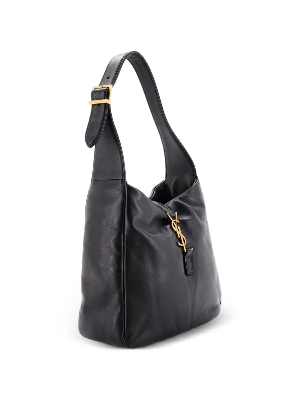 Le 5 A 7 Supple Leather Small Hobo Bag