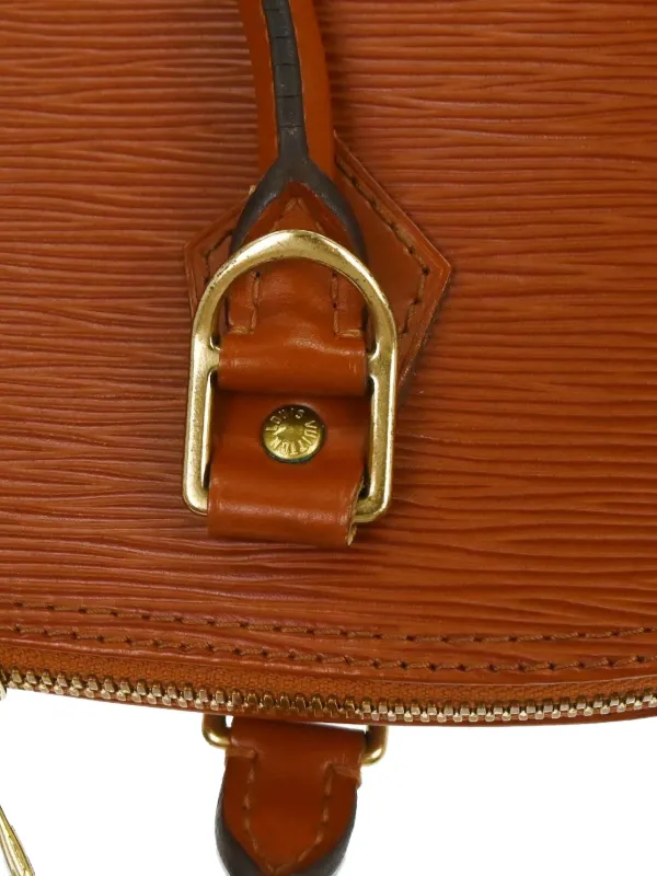 Louis Vuitton Pre-Owned 1997 エピ アルマ ハンドバッグ | ブラウン