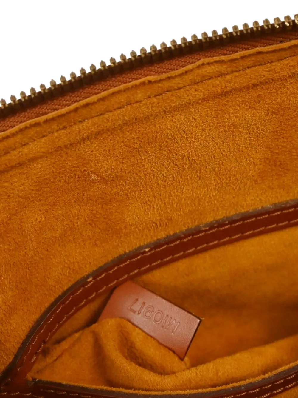 1997 Epi Alma Textured Leather Handbag