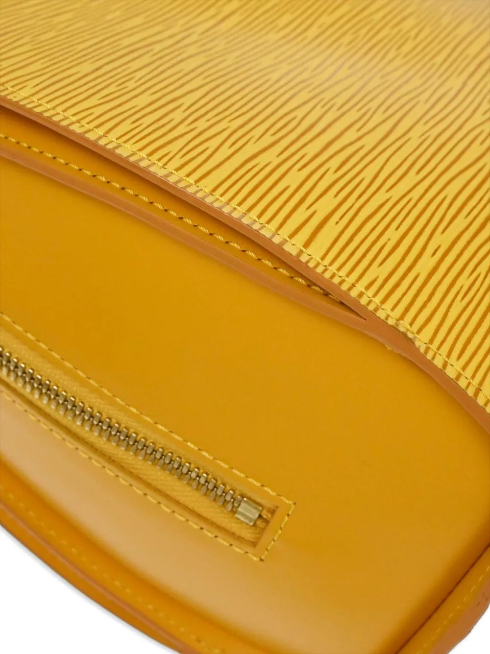 2001 Epi Pont Neuf Leather Tote Bag