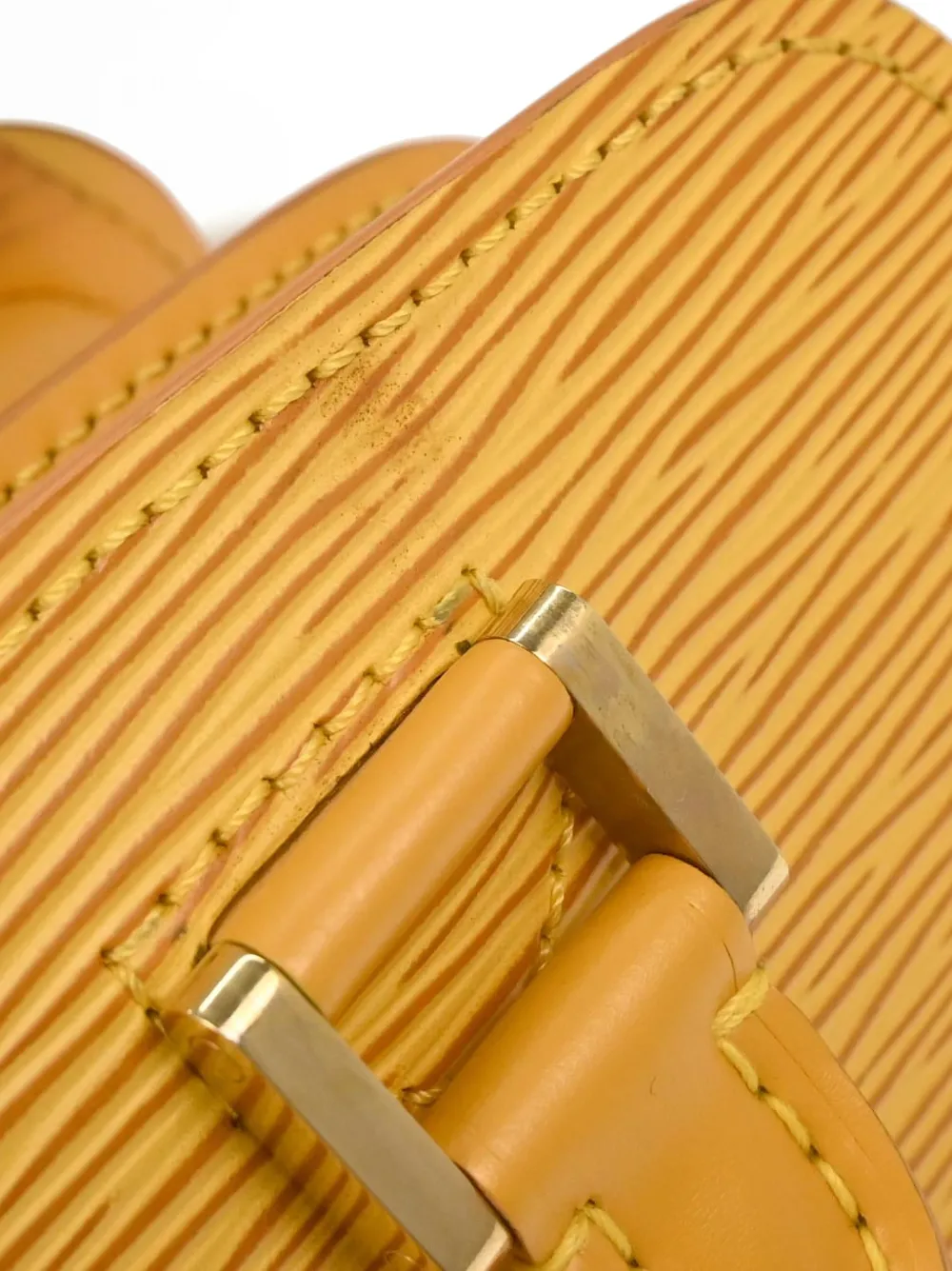 2001 Epi Pont Neuf Leather Tote Bag