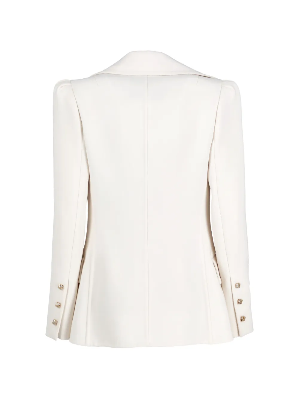 Ermanno Scervino Vintage ダブルジャケット | ニュートラル | FARFETCH JP