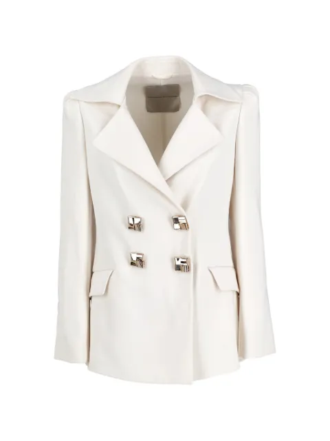 Ermanno Scervino Vintage chamarra con doble botonadura