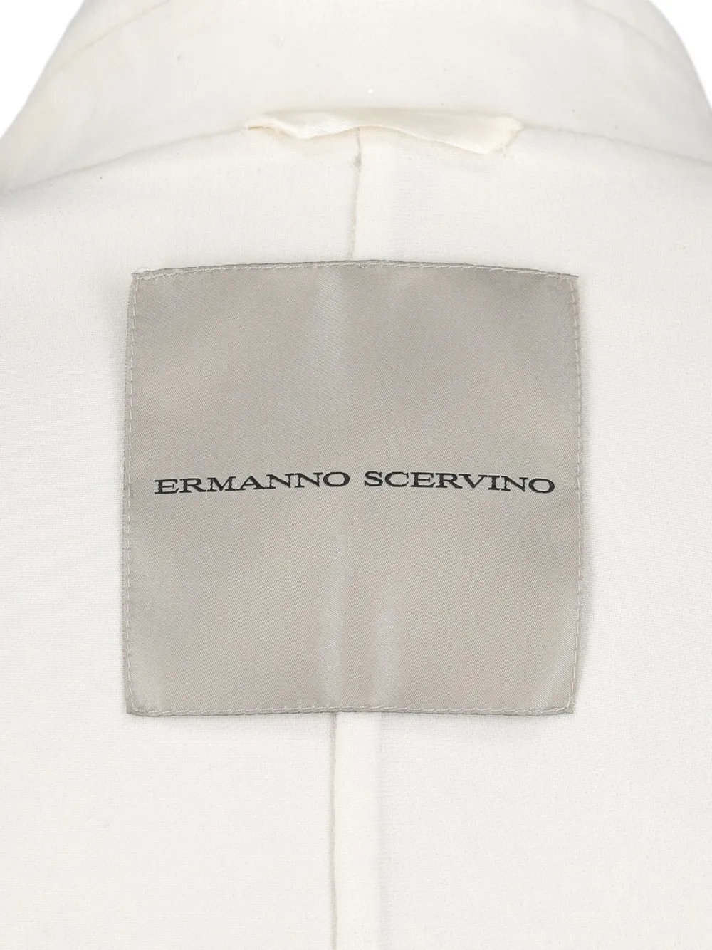 Ermanno Scervino Vintage ダブルジャケット | ニュートラル | FARFETCH JP