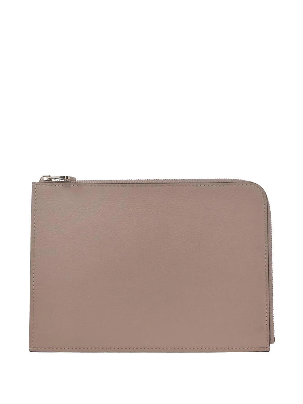 Louis Vuitton Pre-Owned Clutch Jules PM 2017 - Grigio