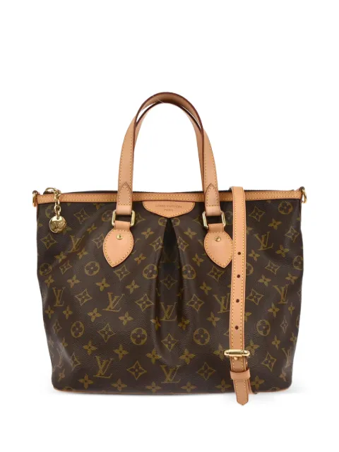 Louis Vuitton Pre-Owned Palermo PM 两用手提包(2012年典藏款)