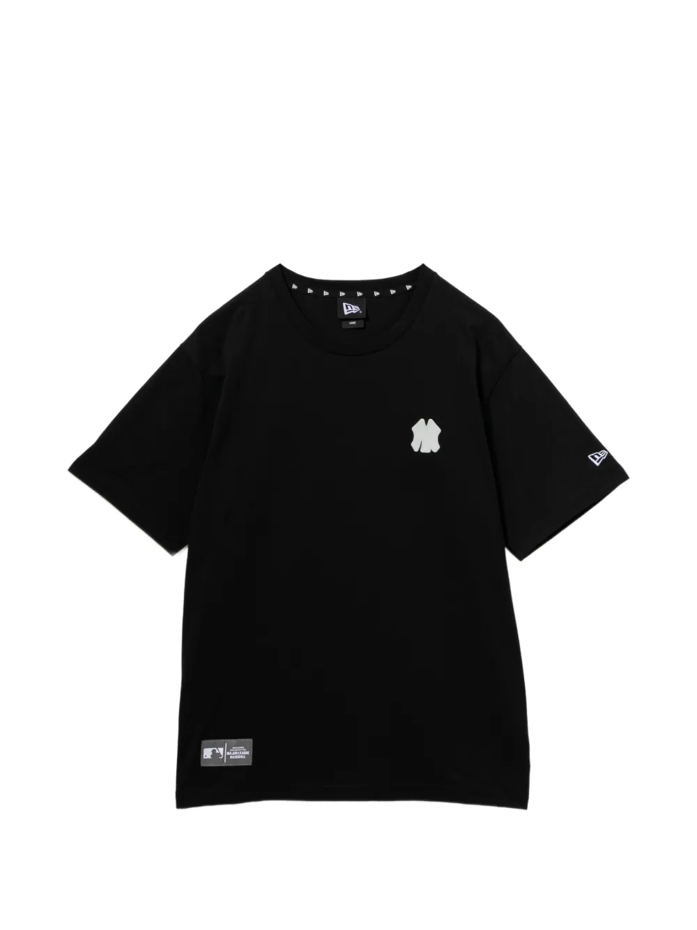 NEW ERA CAP T-shirt NY Yankees - Nero