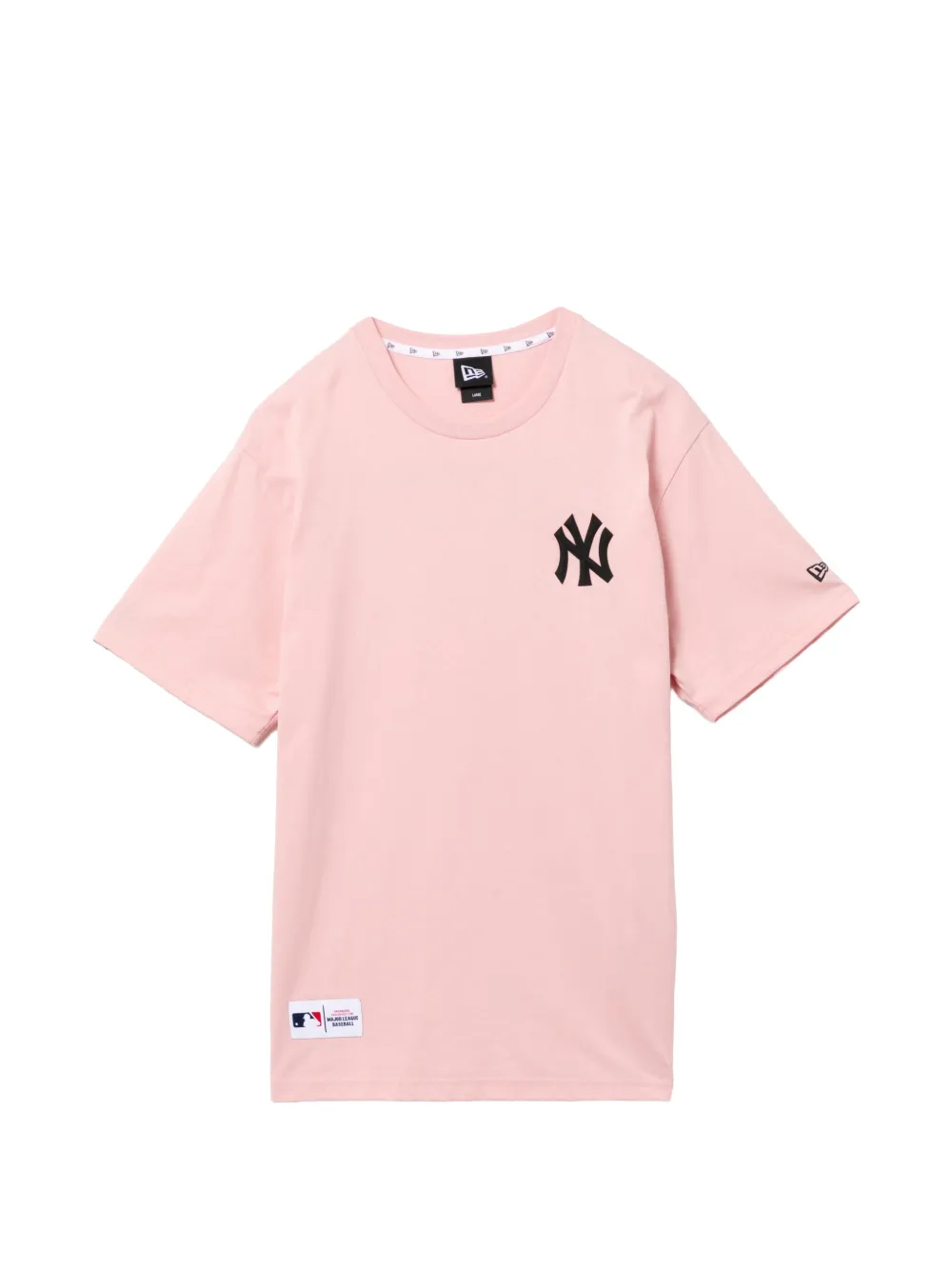 NEW ERA CAP T-shirt NY Yankees - Rosa
