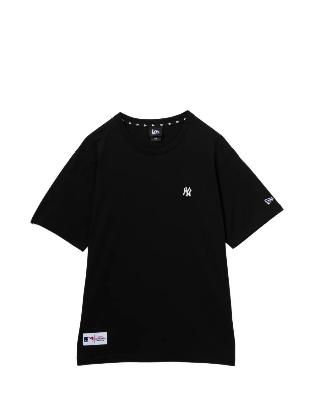 NEW ERA CAP T-shirt NY Yankees - Nero