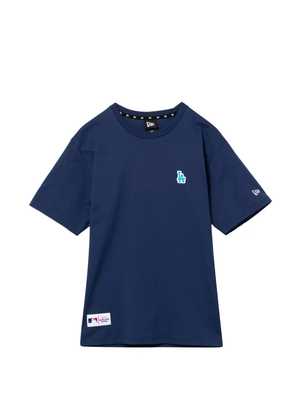 NEW ERA CAP T-shirt LA Dodgers - Blu
