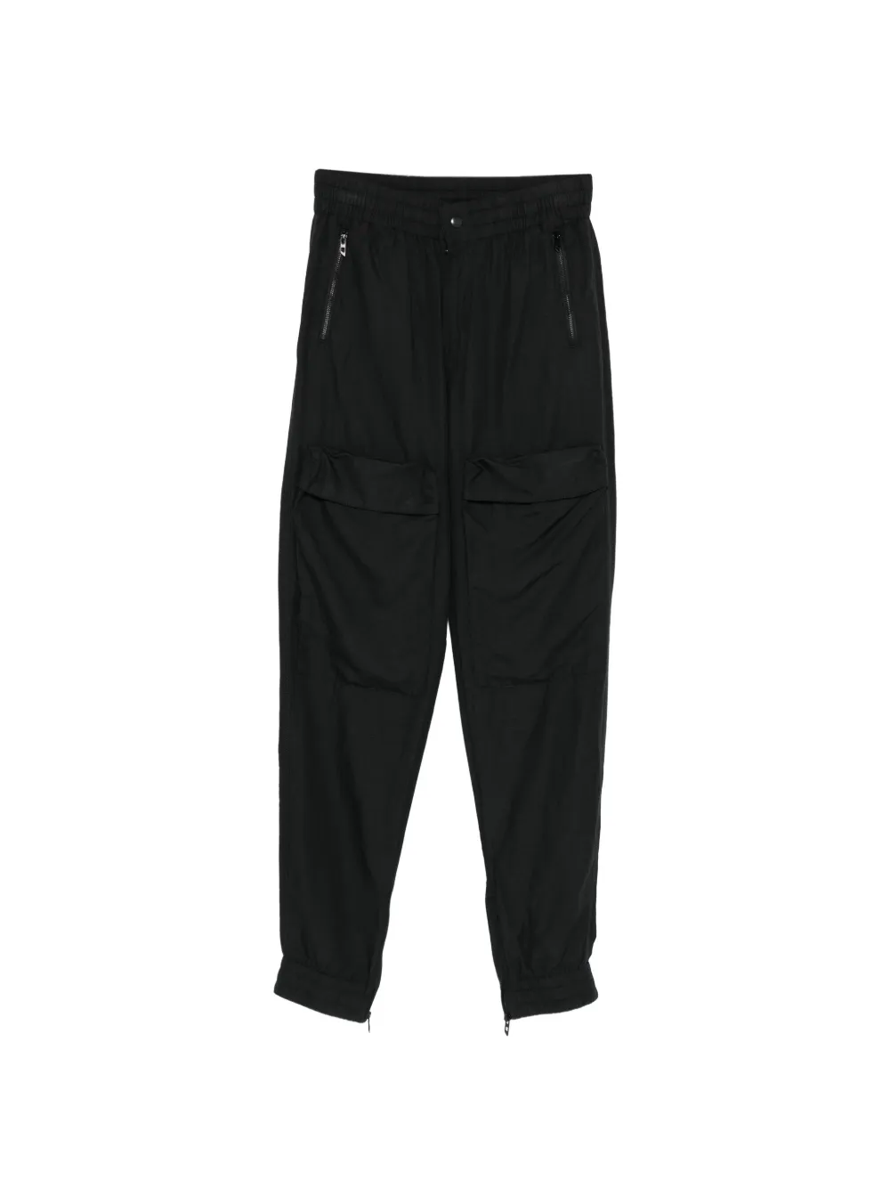 Diesel zip-pocket trousers - Nero