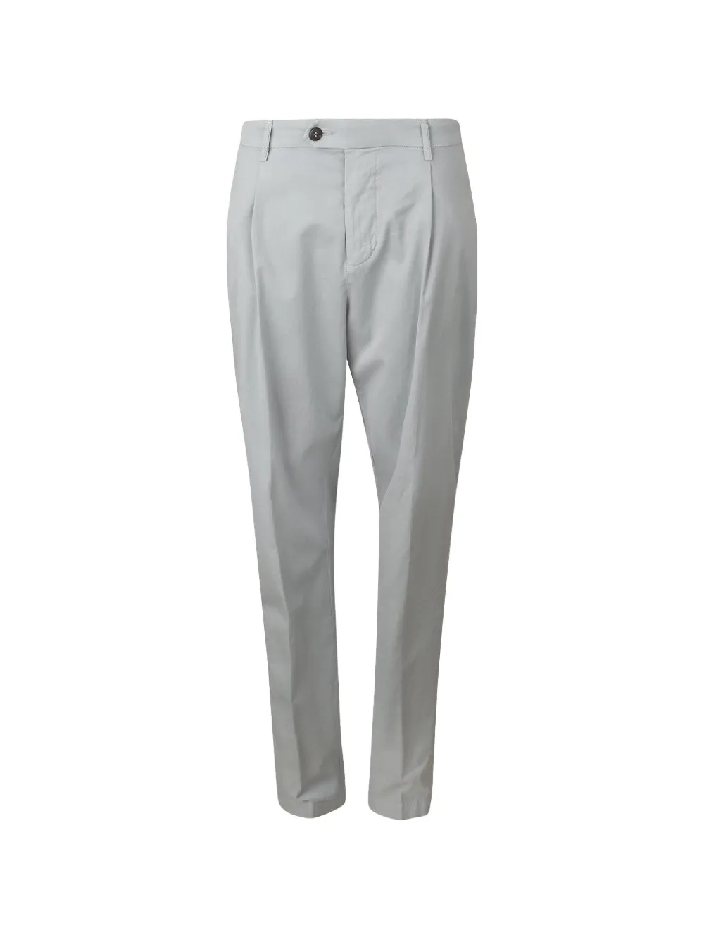 Eleventy pleated trouser - Grigio