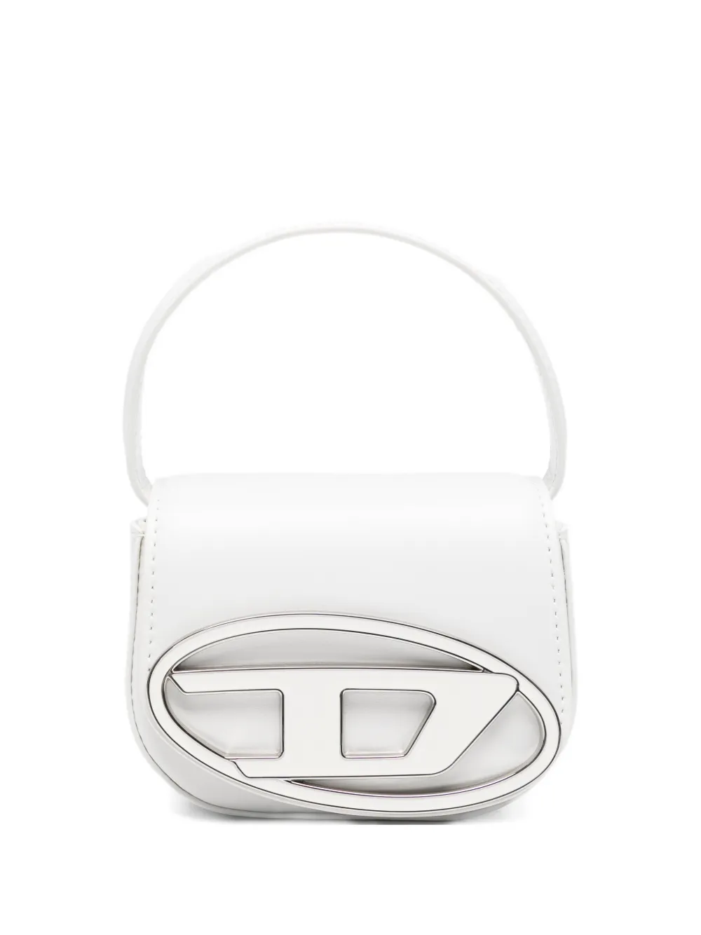Diesel 1dr XS mini bag - Bianco