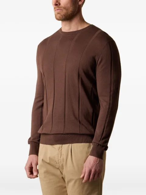 Brooks Brothers crew-neck sweater