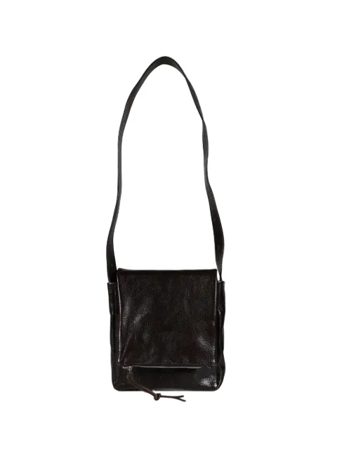OUR LEGACY zip shoulder bag