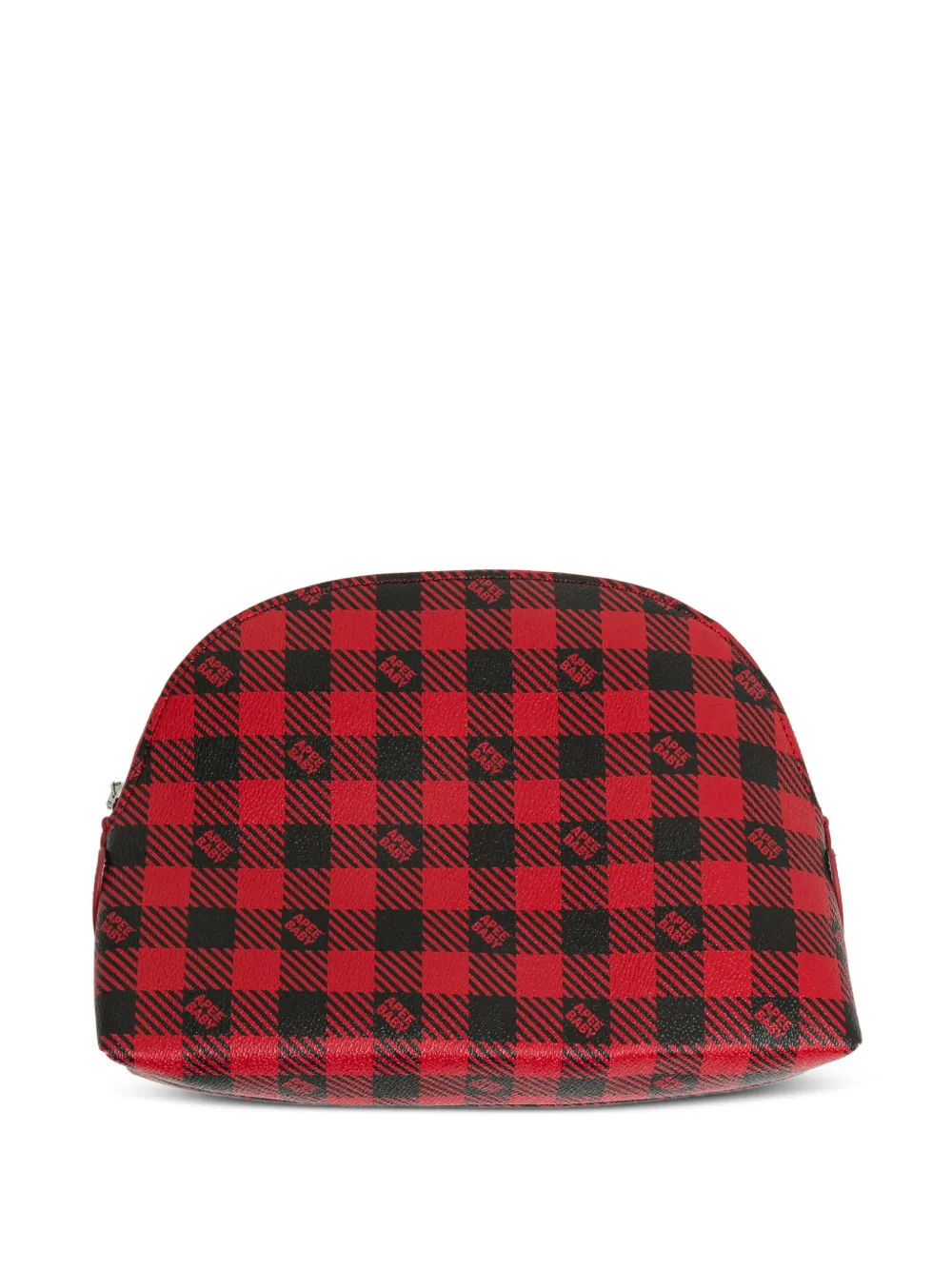 APEE™ by *A BATHING APE® Clutch a quadri - Rosso