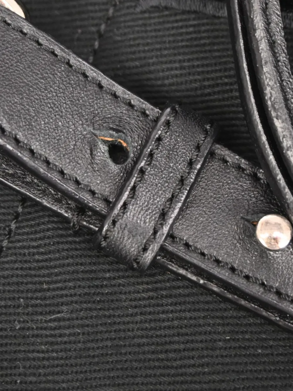 1990s-2000s Kahala Logo-Detail Canvas Tote Bag