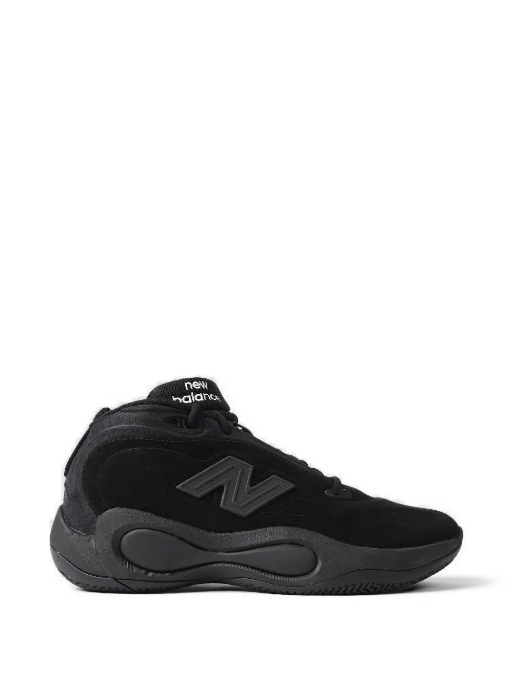 New Balance P400 logo-detail sneakers - Nero