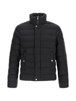 Polo Ralph Lauren キルティング ジャケット | ブラック | FARFETCH JP