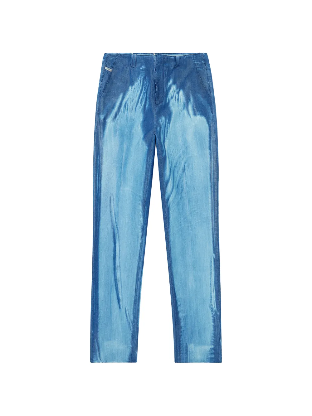 Diesel bleached jeans - Blu