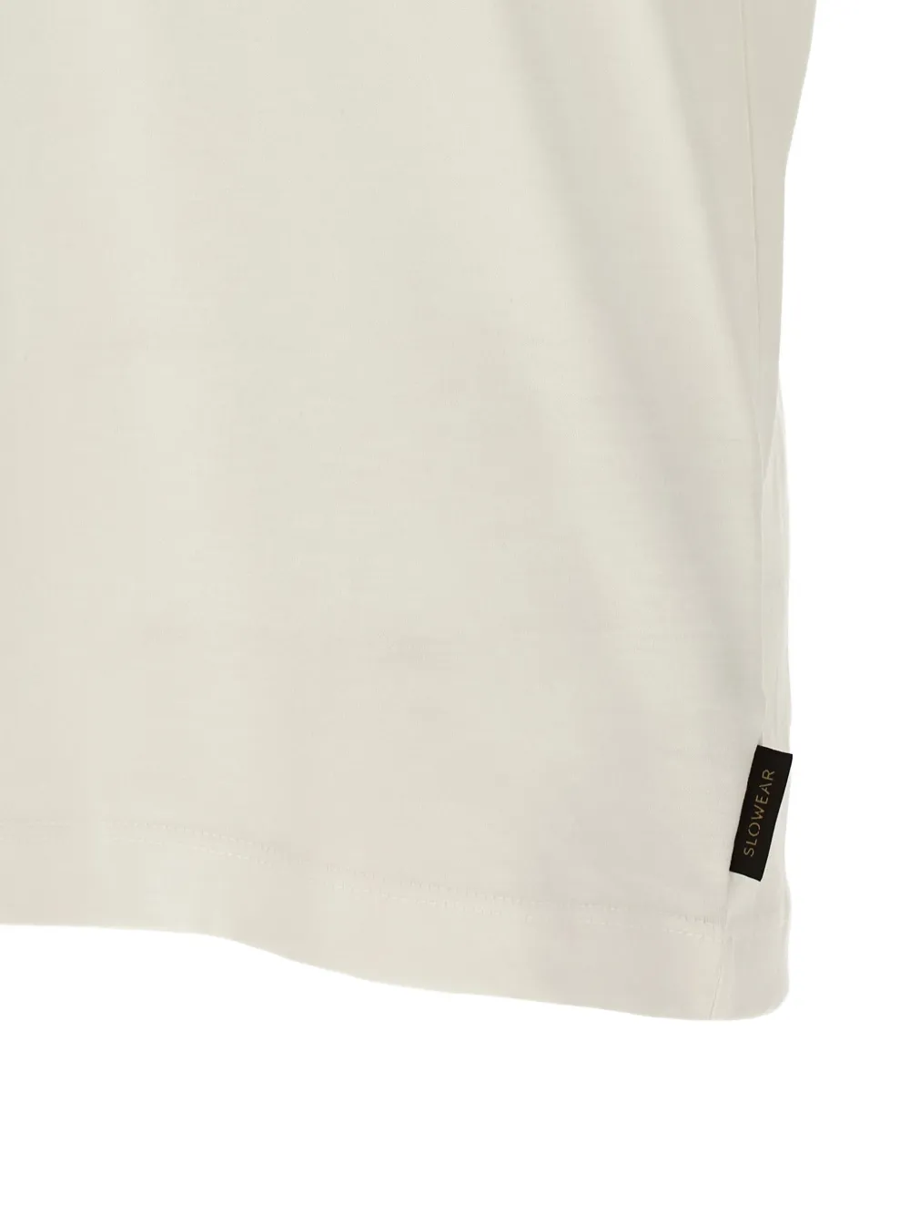 Zanone Poloshirt met korte mouwen Beige