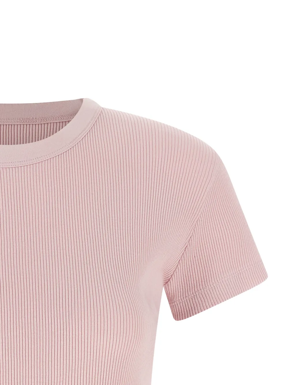 ISABEL MARANT Taomi T-shirt Roze