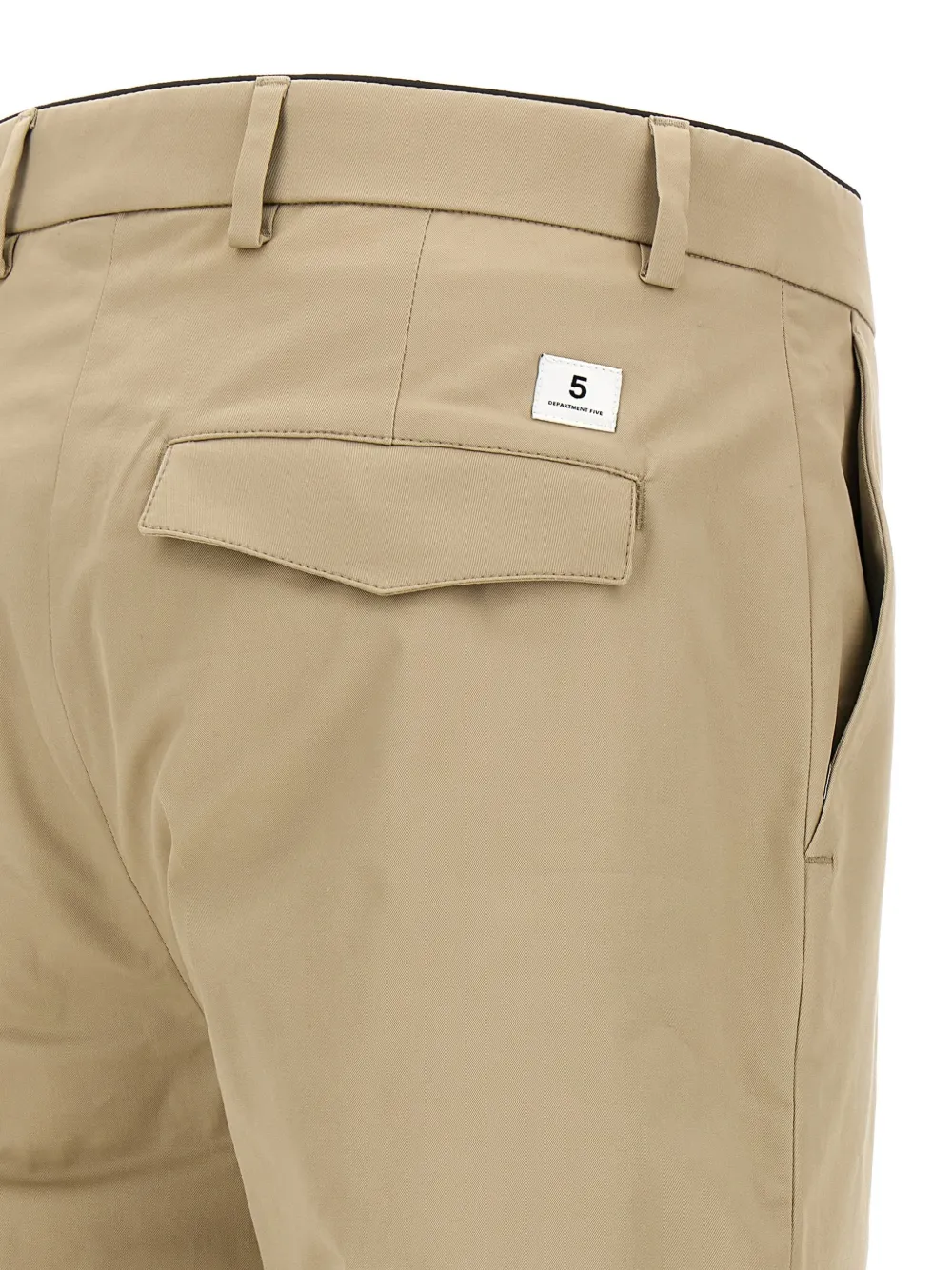 Department 5 Prince broek Beige