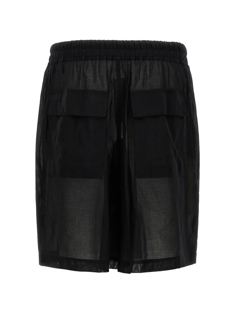 Rick Owens drawstring-waist shorts | Bermuda Shorts
