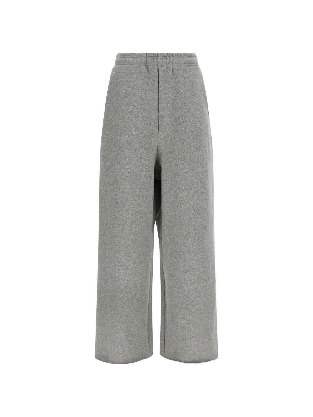 ENTIRE STUDIOS wide-leg track pants - Grigio